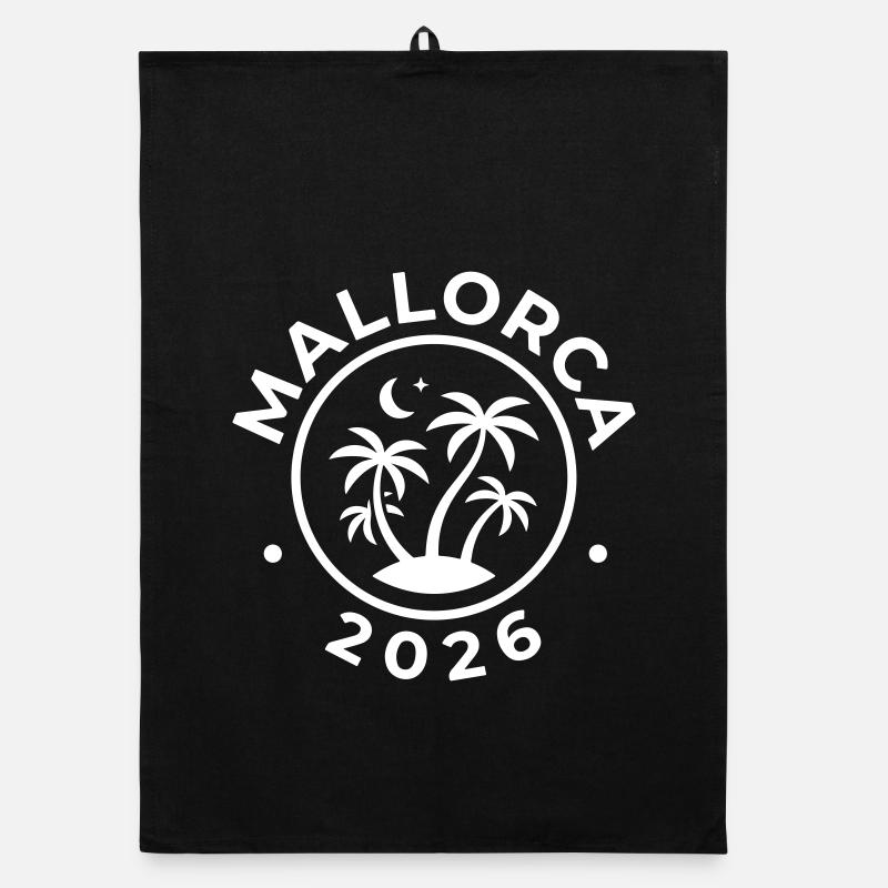 Majorque 2026 Torchon bio