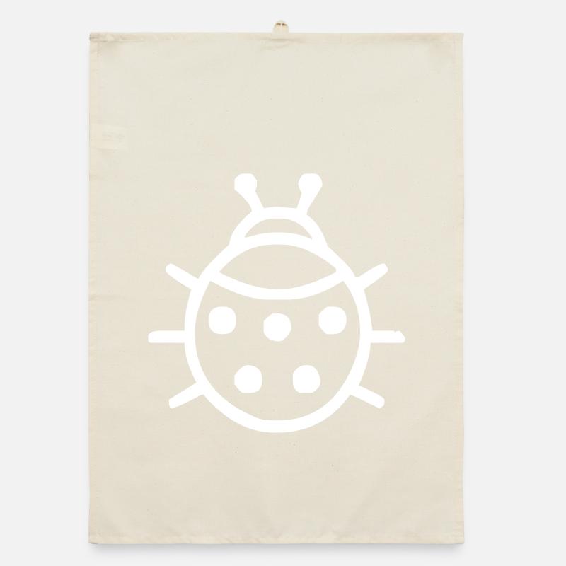 Organic dish towel
