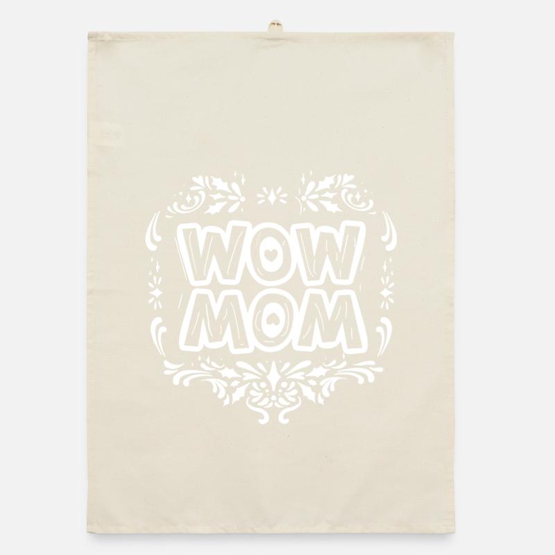 WOW Mama Organic Geschirrtuch