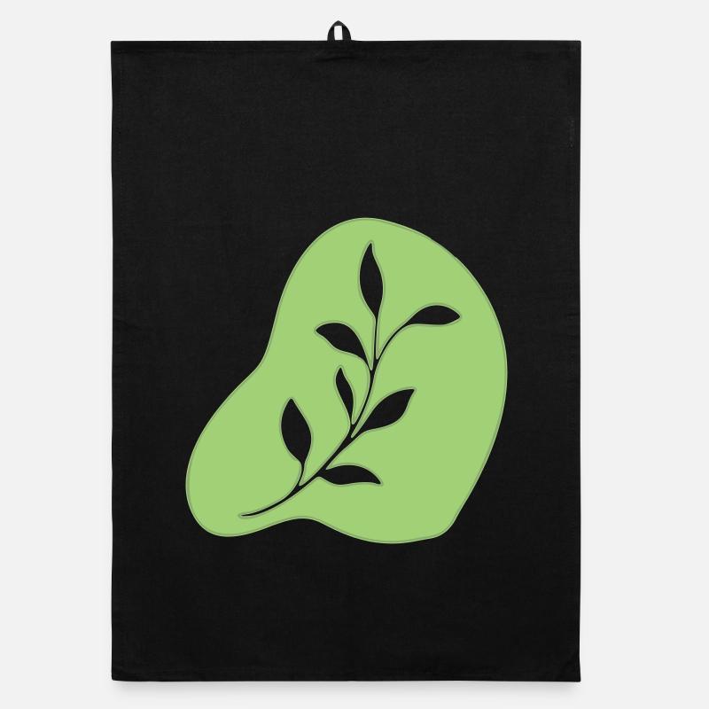 Feuilles Torchon bio