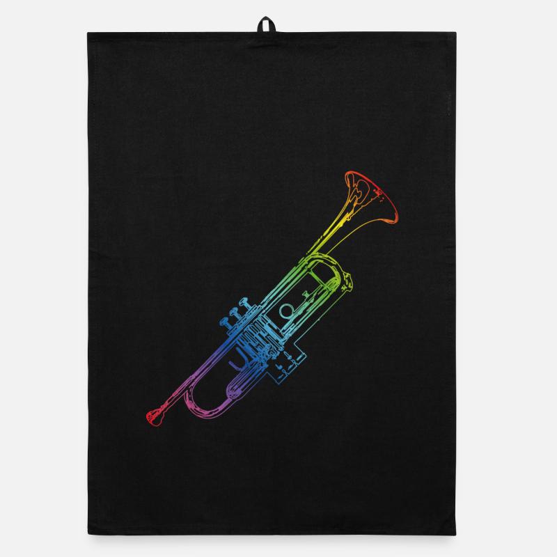 Trompette Torchon bio