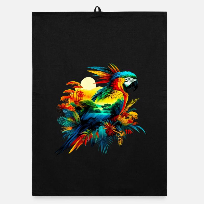 Perroquet Torchon bio