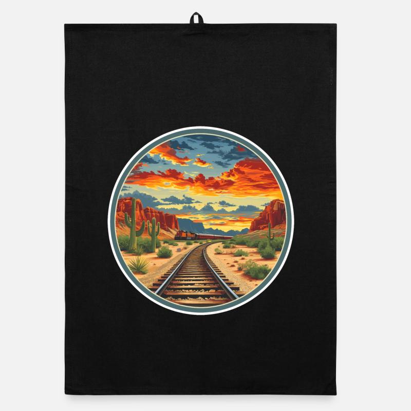 Chemin de fer Torchon bio