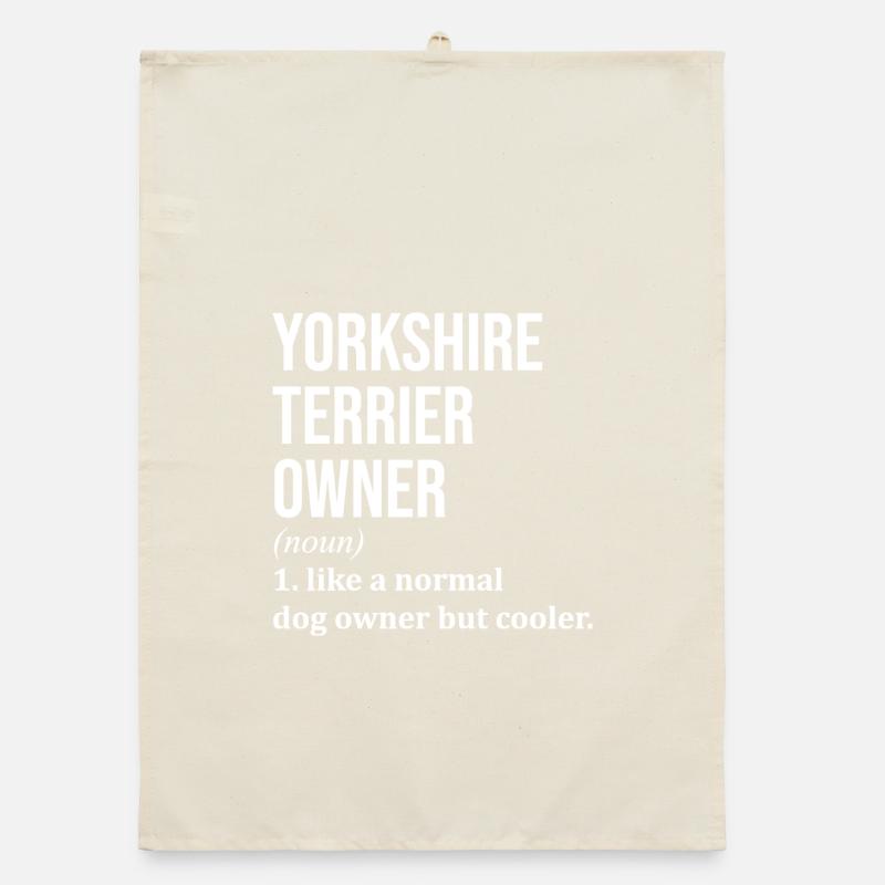 Yorkshire terrier Torchon bio