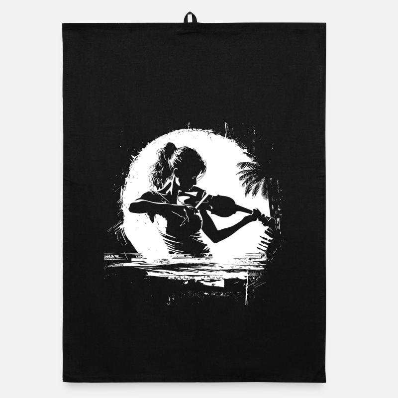 Violoniste Torchon bio
