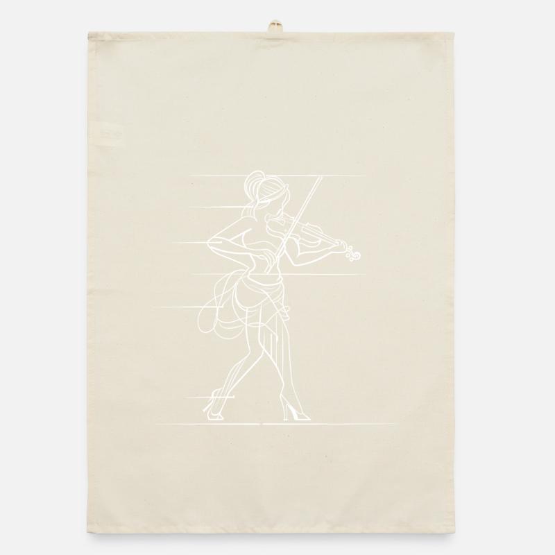 Violoniste Torchon bio