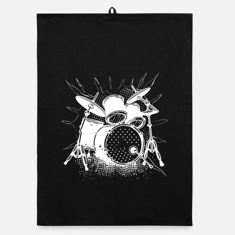 Organic dish towel