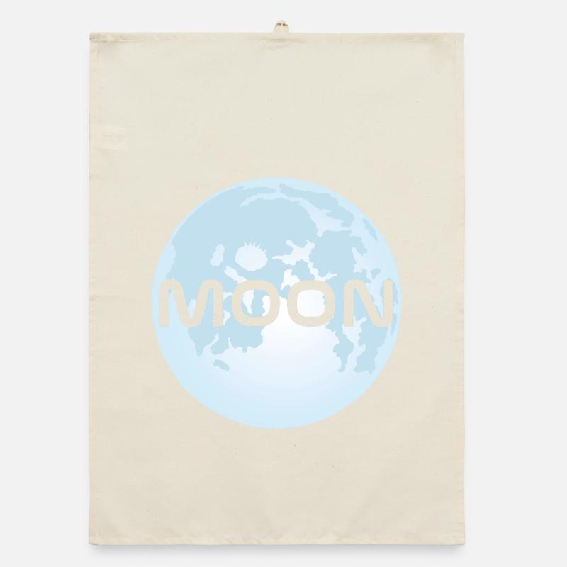 Mond Organic Geschirrtuch