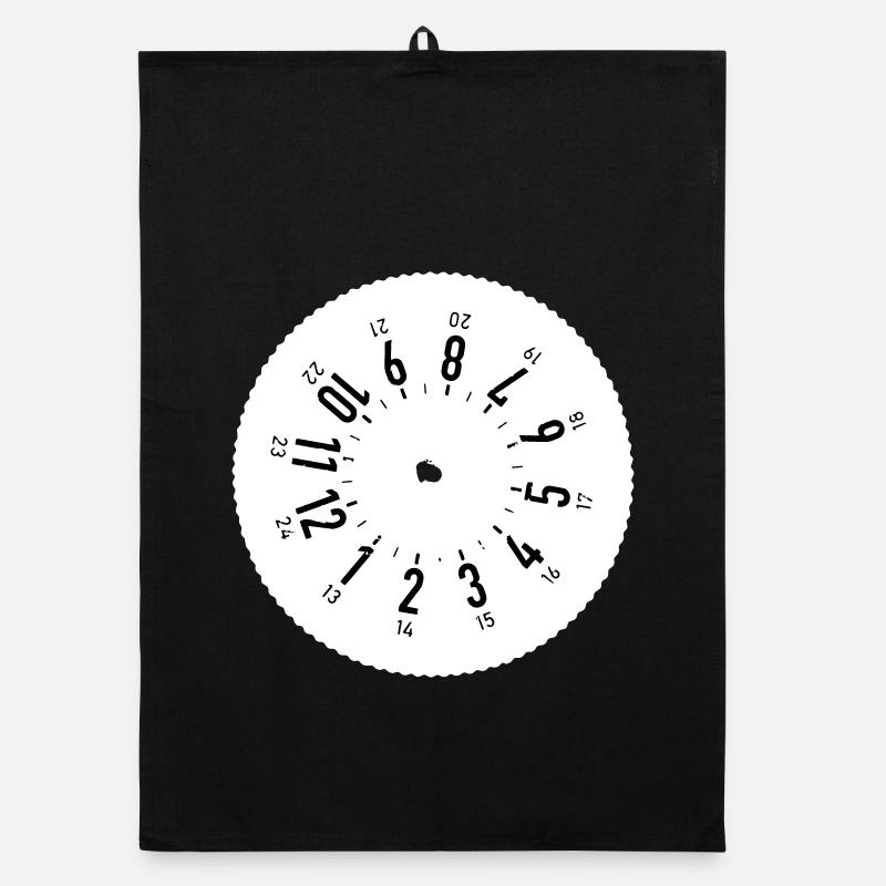 Tachygraphe 24h/24 et 7j/7 Torchon bio