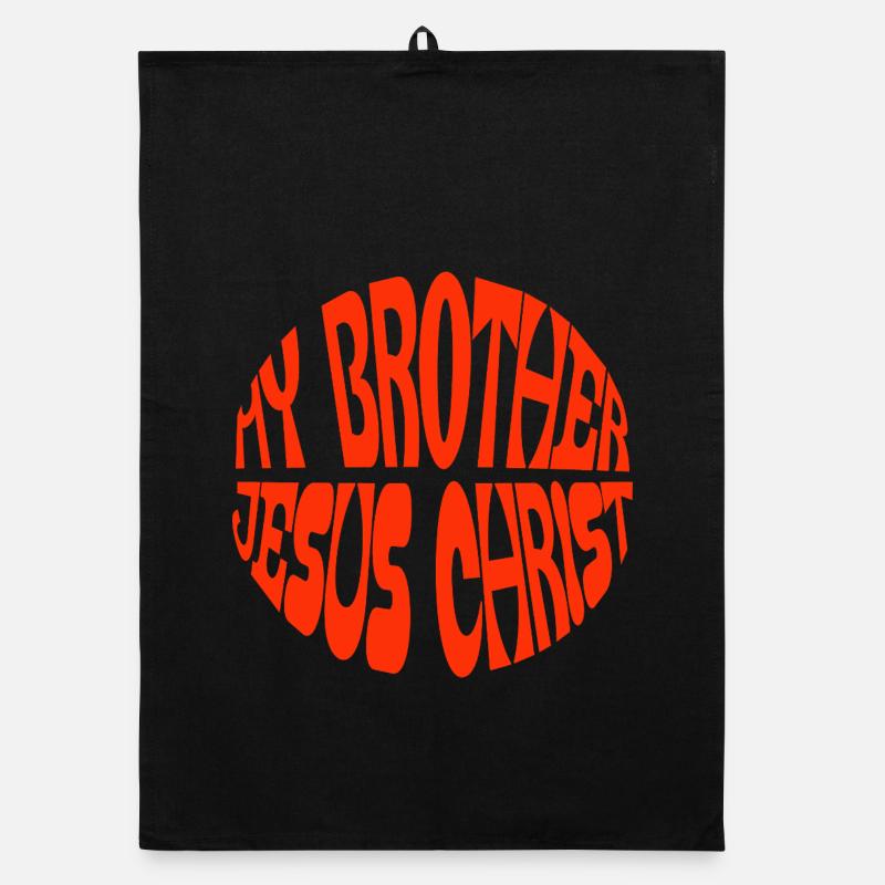 Déclaration de mon frère Jésus-Christ Torchon bio