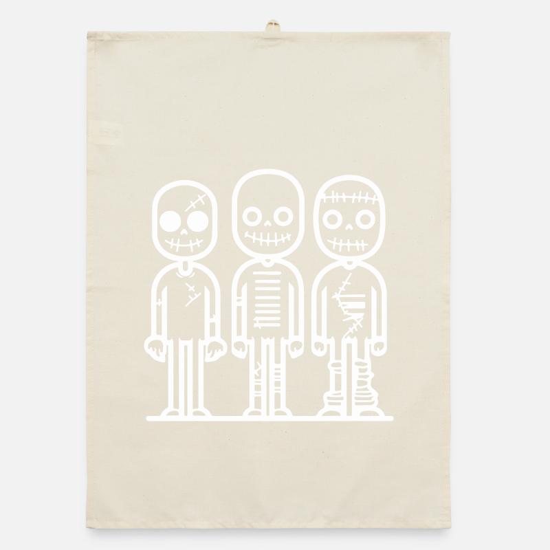 Organic dish towel