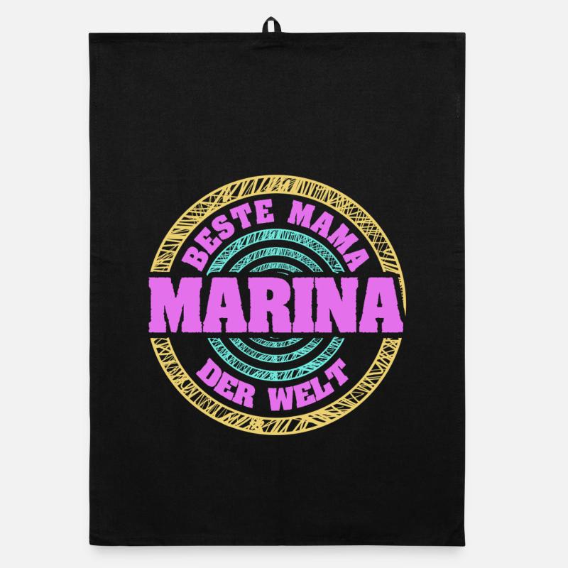 Mutter Marina Organic Geschirrtuch