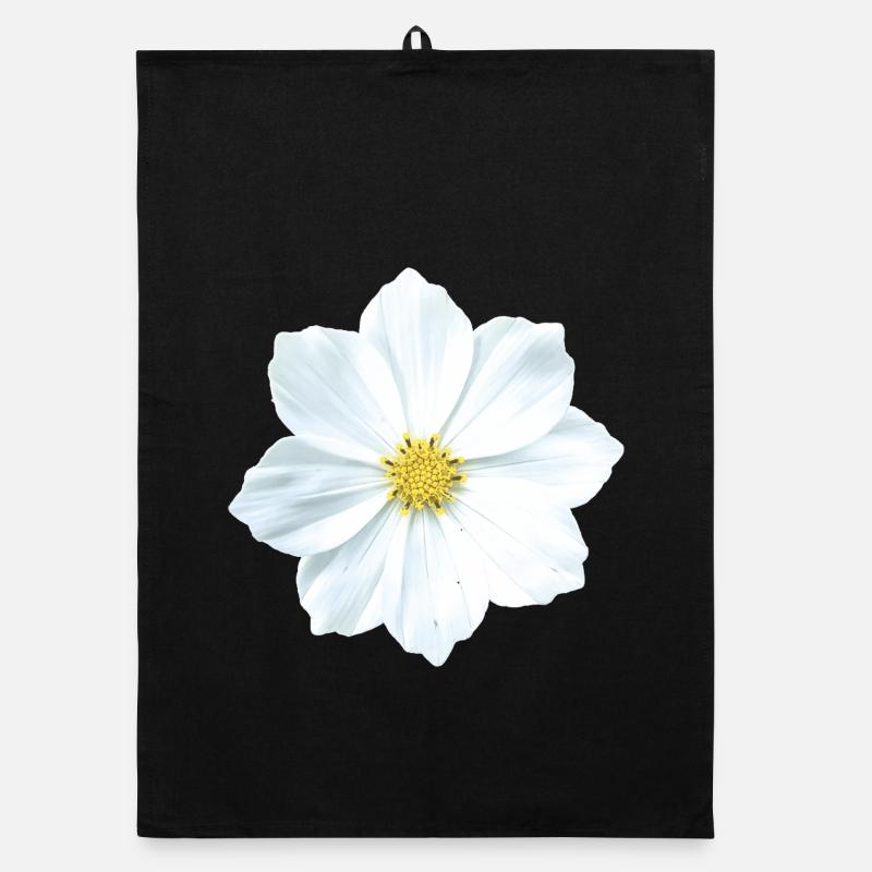 Blume Organic Geschirrtuch