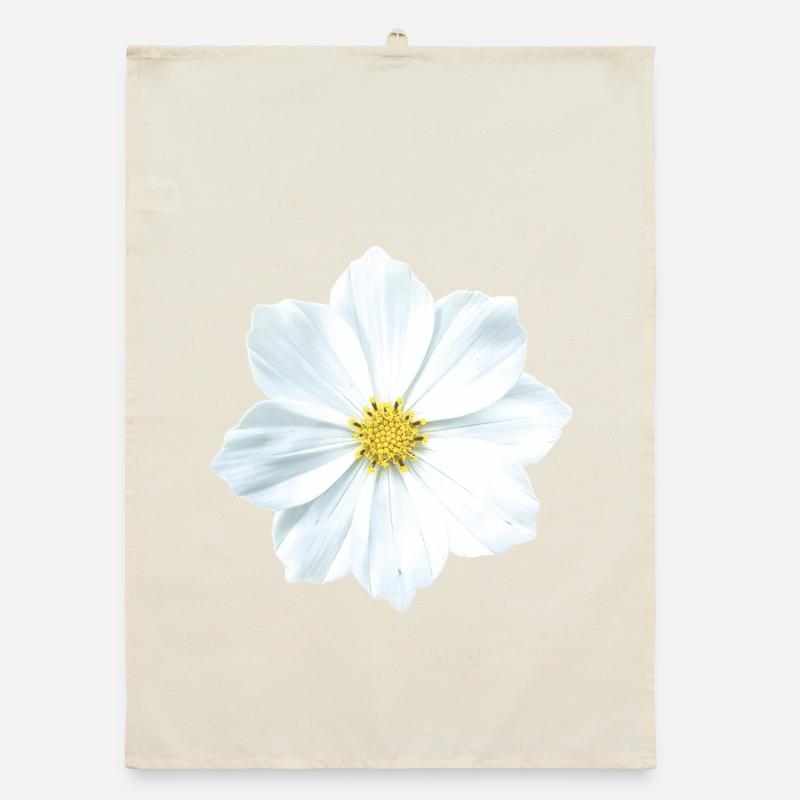 Blume Organic Geschirrtuch