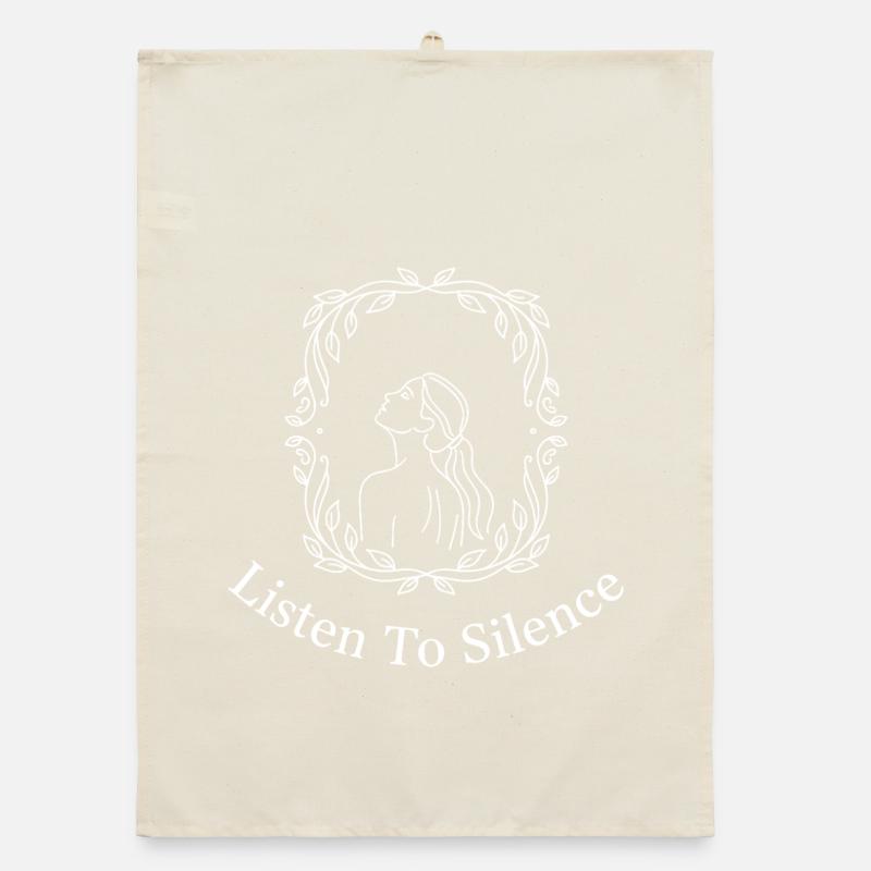 La voix du silence Torchon bio