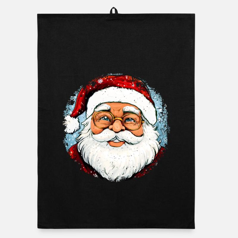 Père Noël Torchon bio