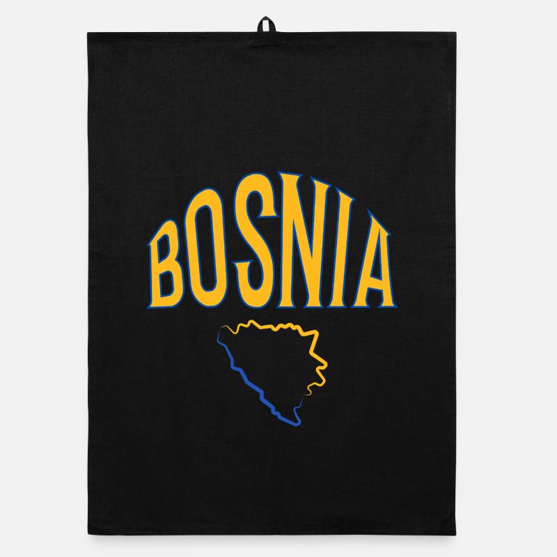 Bosnia Organic Geschirrtuch