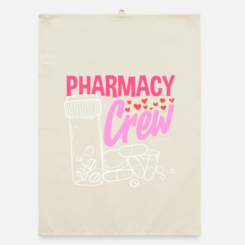 Pharmacien Technicien Pharmaceutique Torchon bio