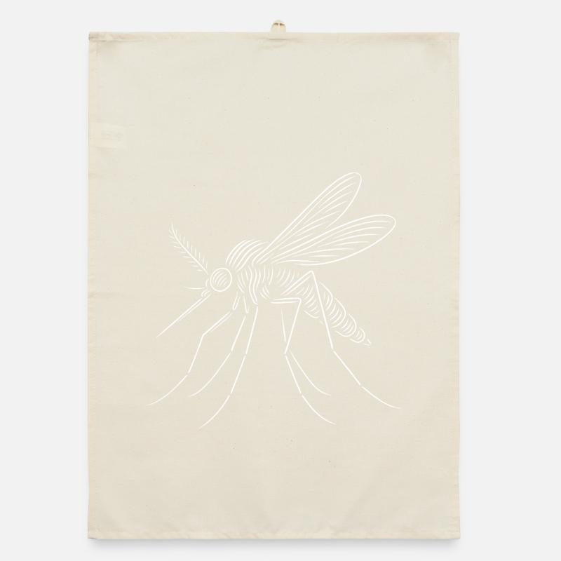 Mosquito, Mosquito Organic dish towel
