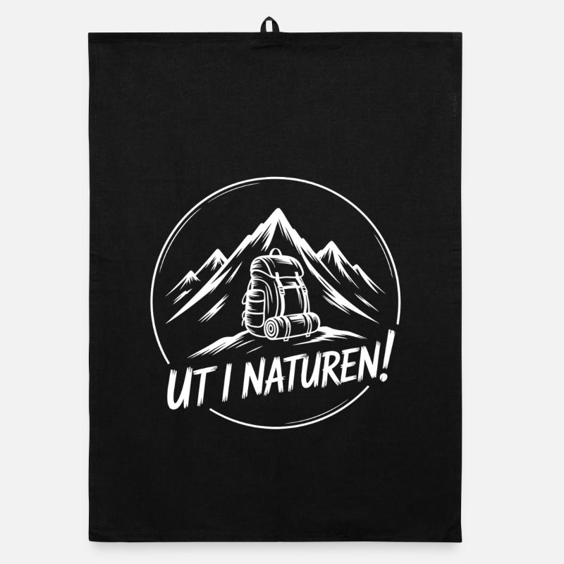 Organic dish towel
