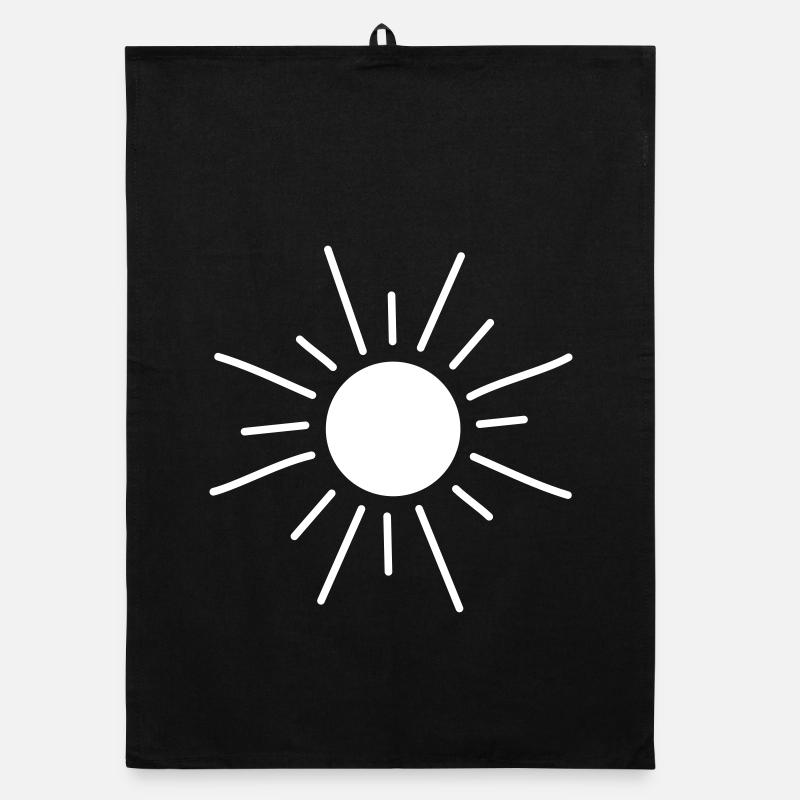 Sun Organic dish towel
