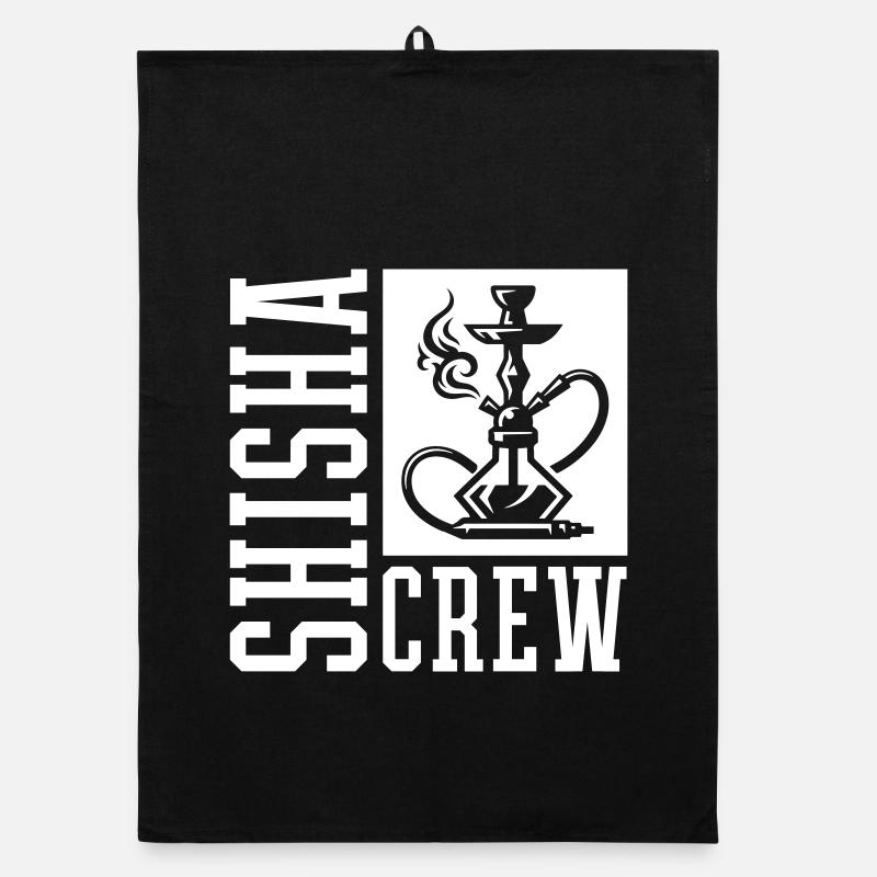 Équipe Shisha Torchon bio