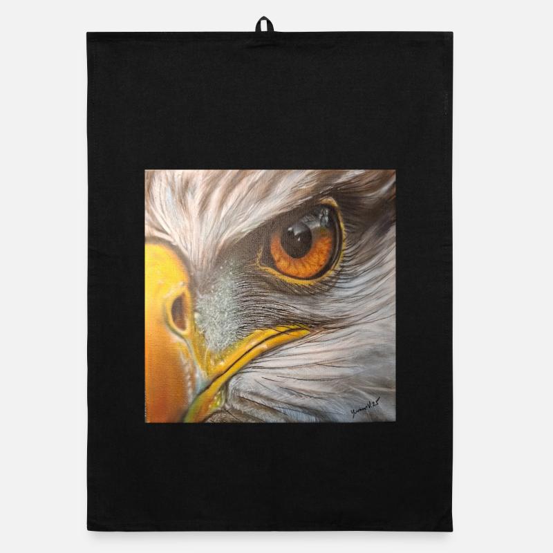 Eagle Eye Organic dish towel