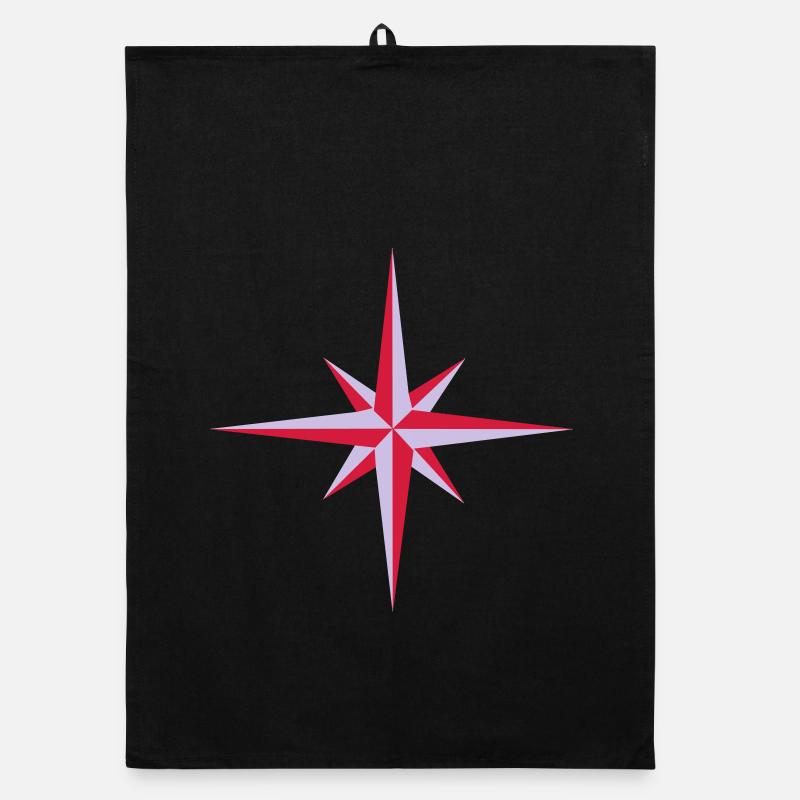 Compass Organic dish towel
