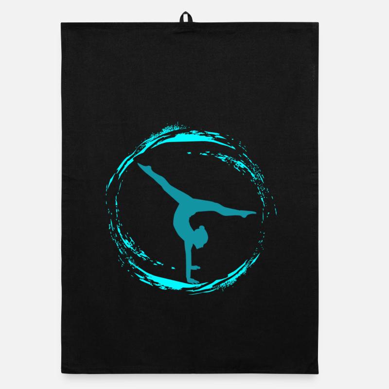 Organic dish towel