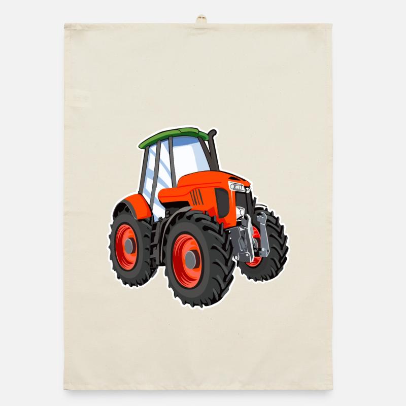 Organic Geschirrtuch
