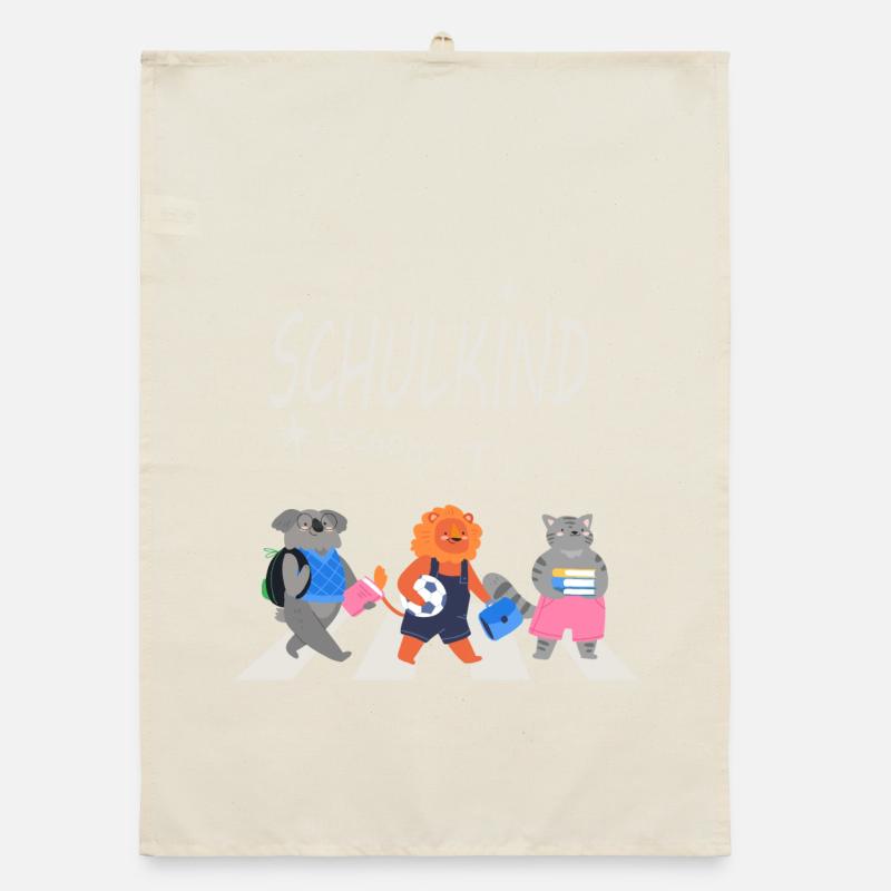 Retour à l’école Torchon bio