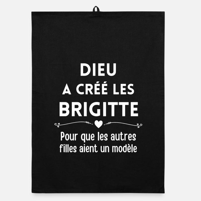Brigitte, prénom Brigitte, anniversaire Brigitte Torchon bio