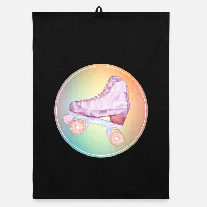 patin roller disco Torchon bio