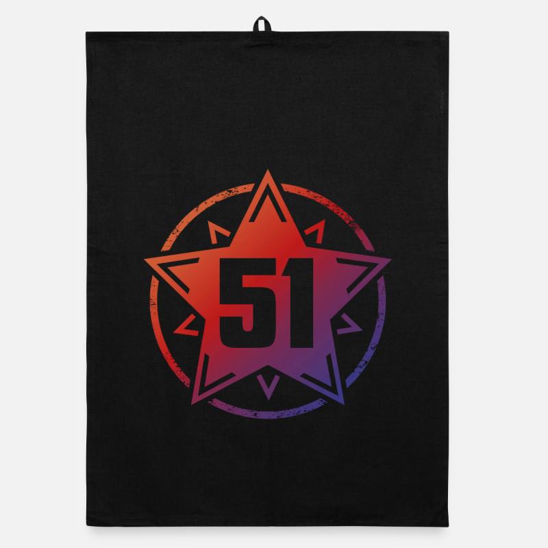 Super Star 51 Torchon bio