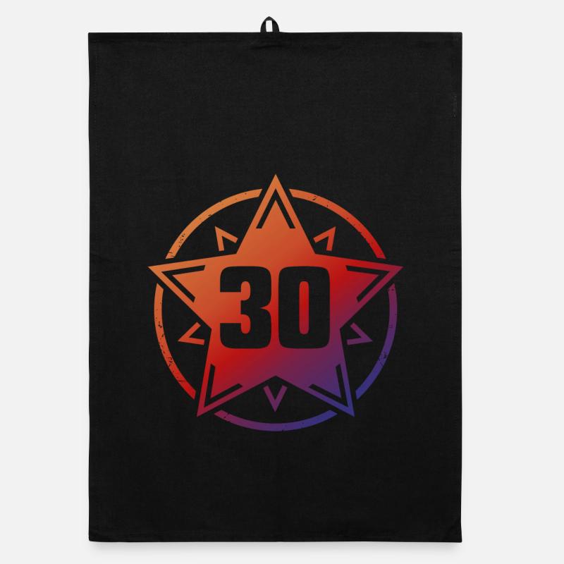 Superstar 30 Torchon bio