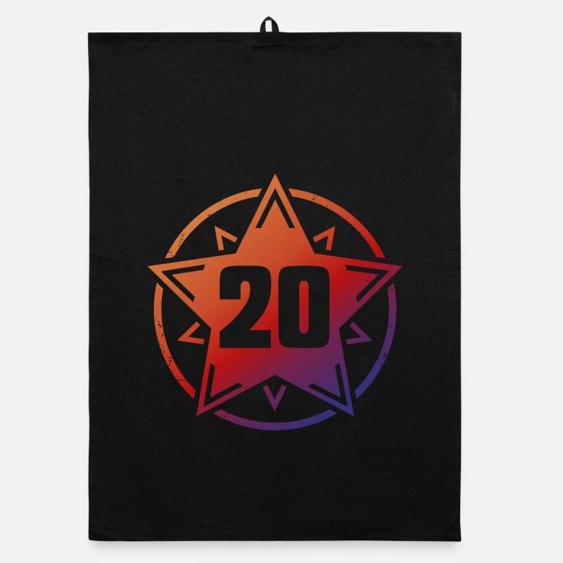 Superstar 20 Torchon bio