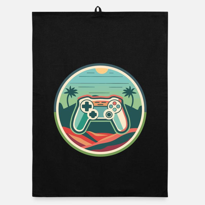 Gaming Organic dish towel