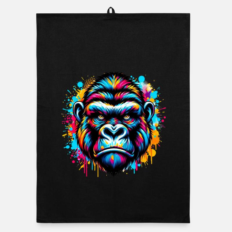 Gorilla Organic Geschirrtuch