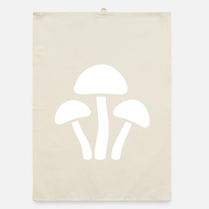 Icône Champignons Torchon bio