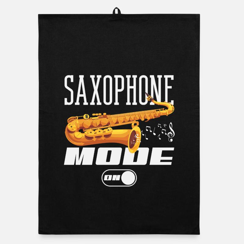 Saxophone Torchon bio