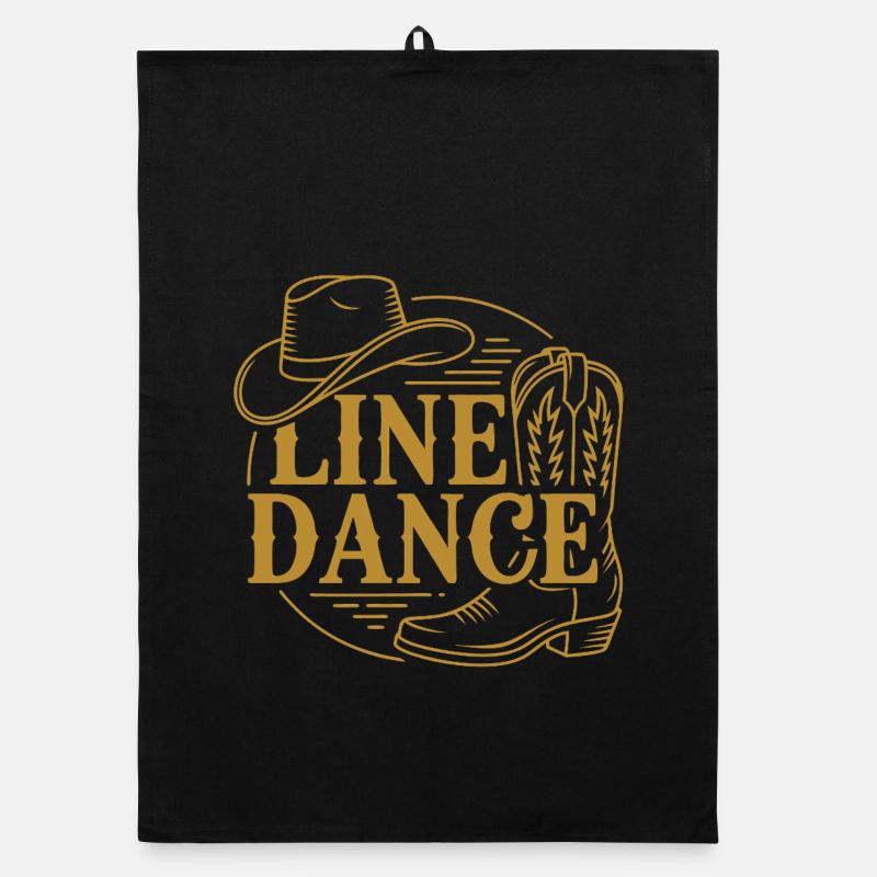 Logo de danse en ligne Torchon bio