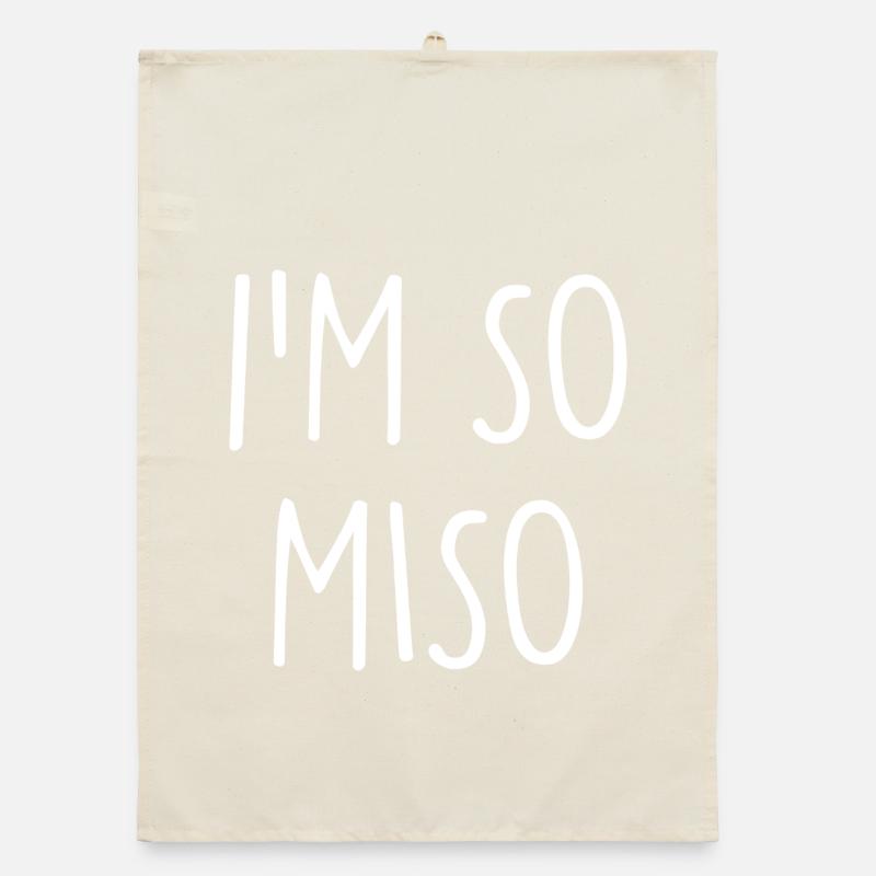 miso Organic dish towel