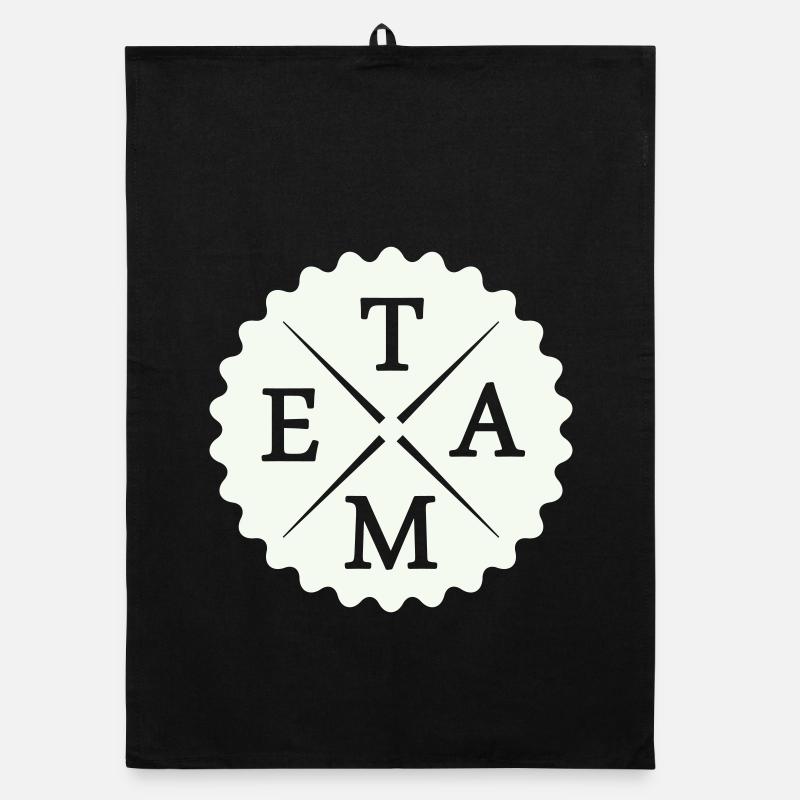 Organic dish towel