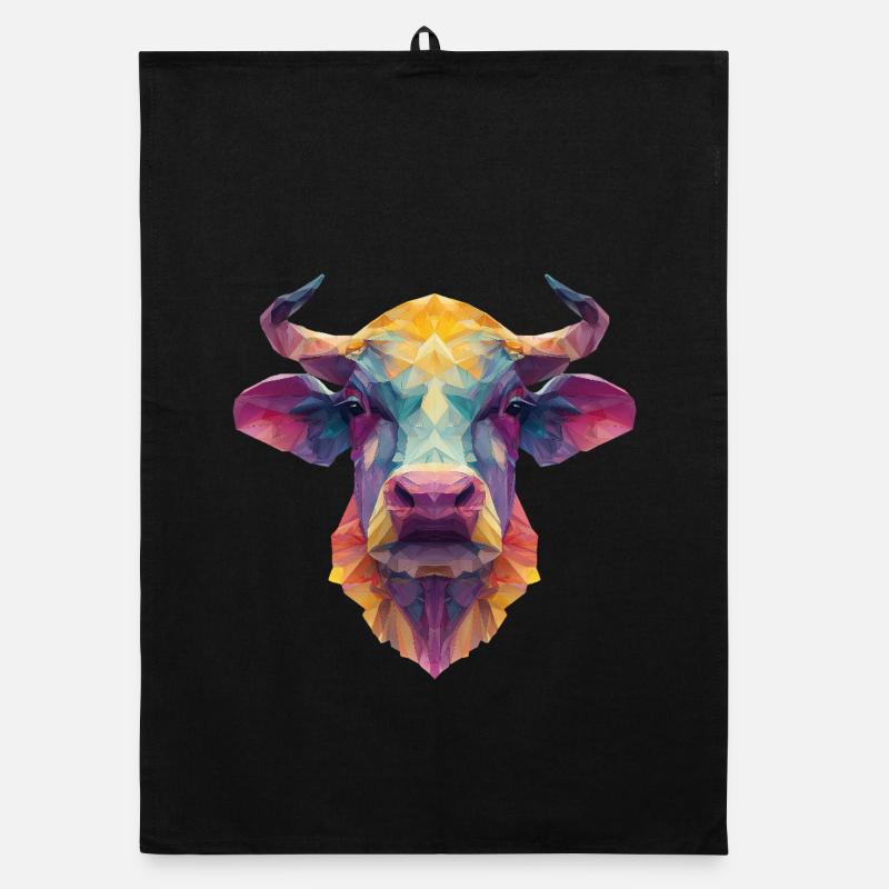 Vache Torchon bio
