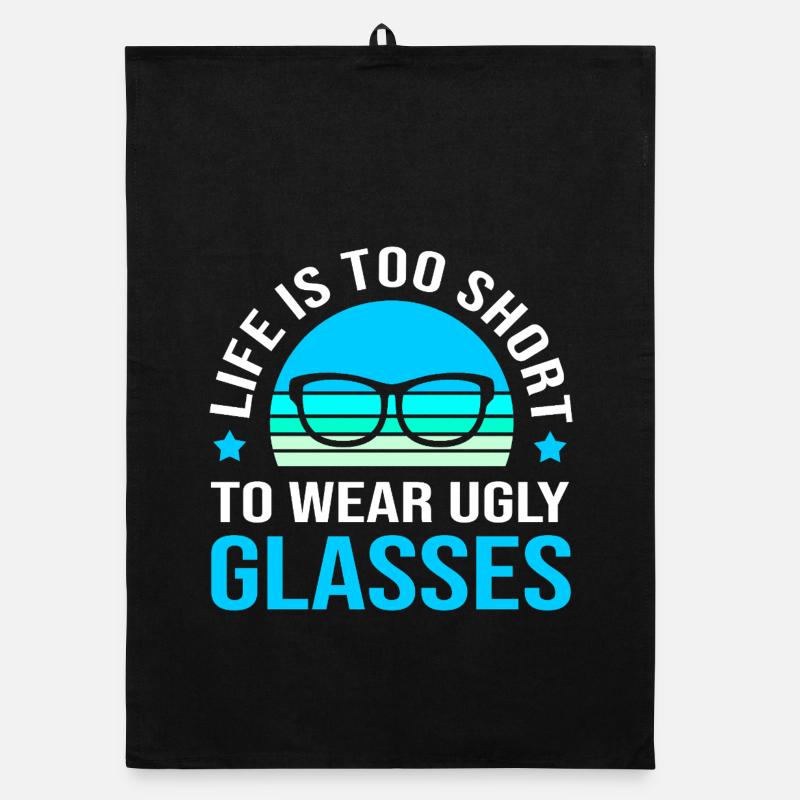 Opticien Ophtalmologiste Optique Torchon bio