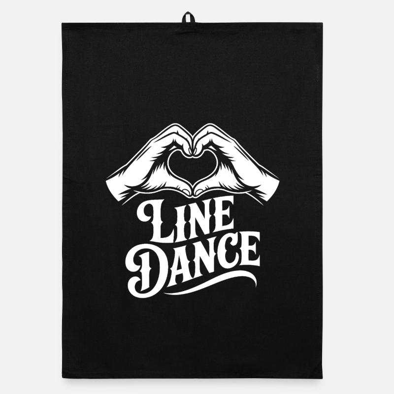 Logo de Cœur de la danse en ligne Torchon bio