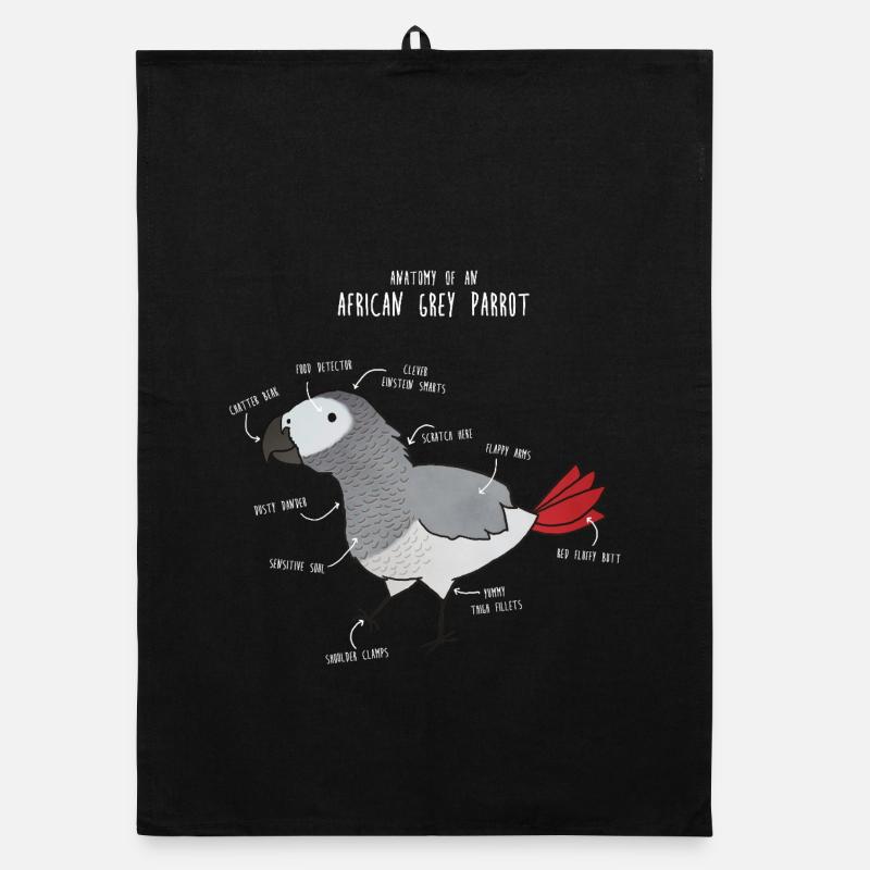 Organic dish towel