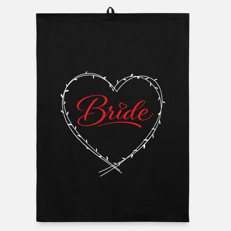 Bride Organic Geschirrtuch