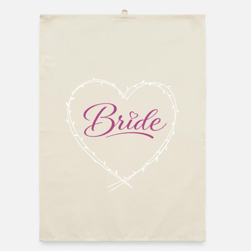 Bride Organic dish towel