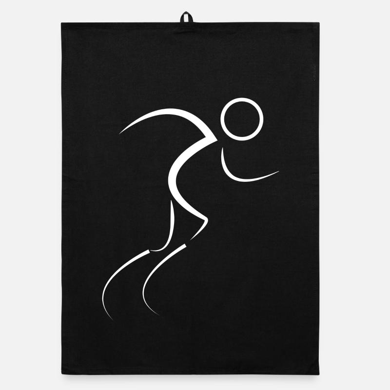 Organic dish towel